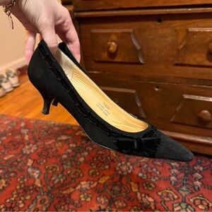 Vintage Kitten Heels